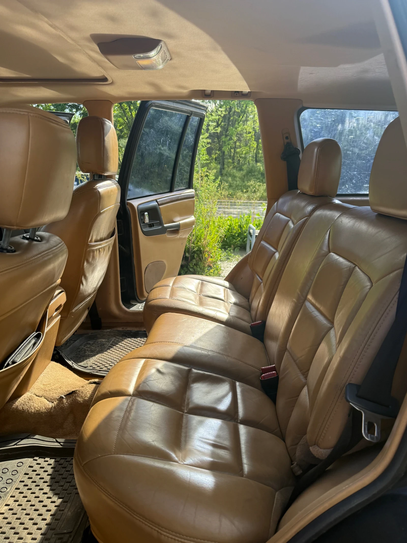 Jeep Grand cherokee, снимка 8 - Автомобили и джипове - 54663120