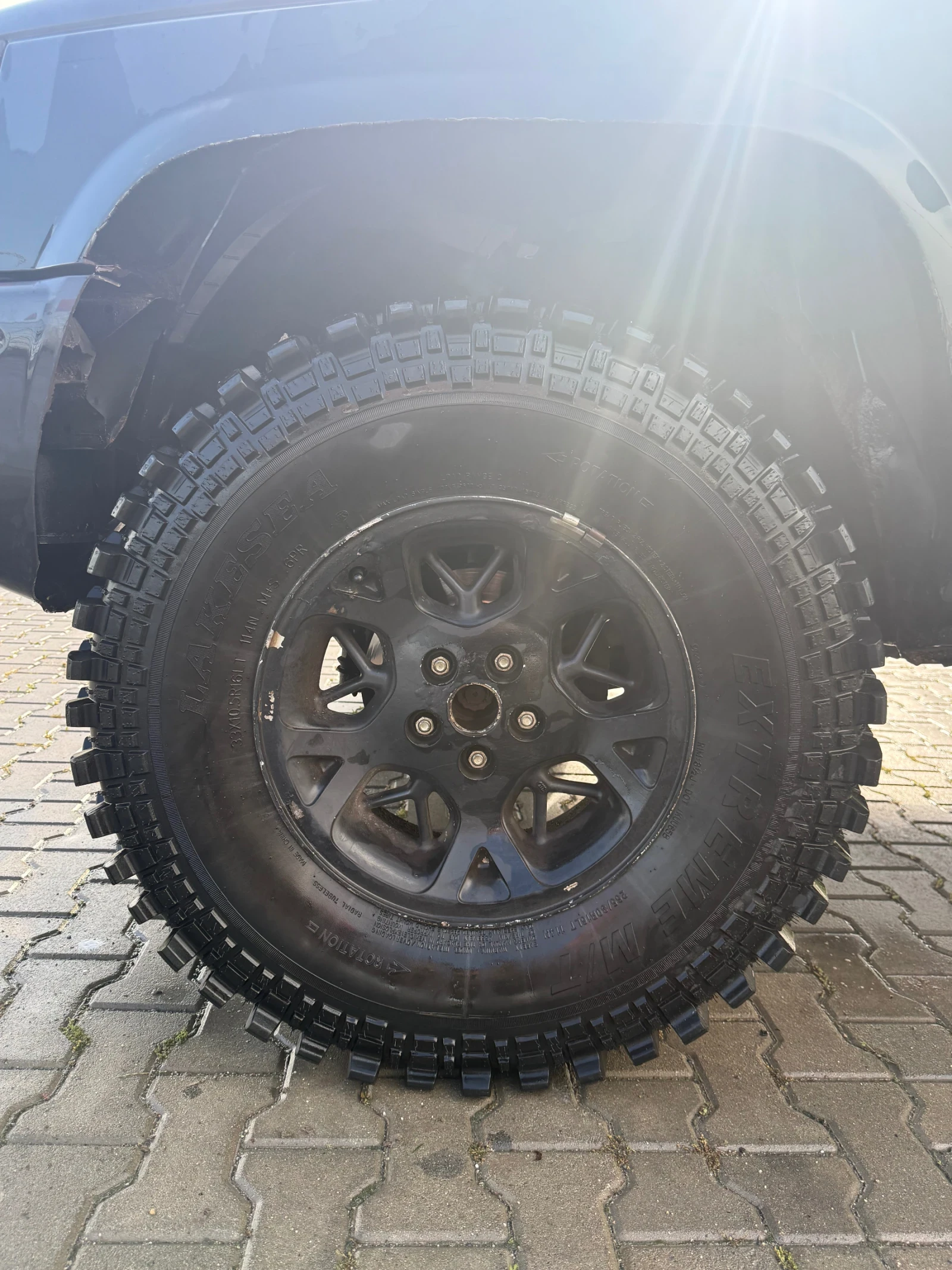Jeep Grand cherokee, снимка 7 - Автомобили и джипове - 54663120