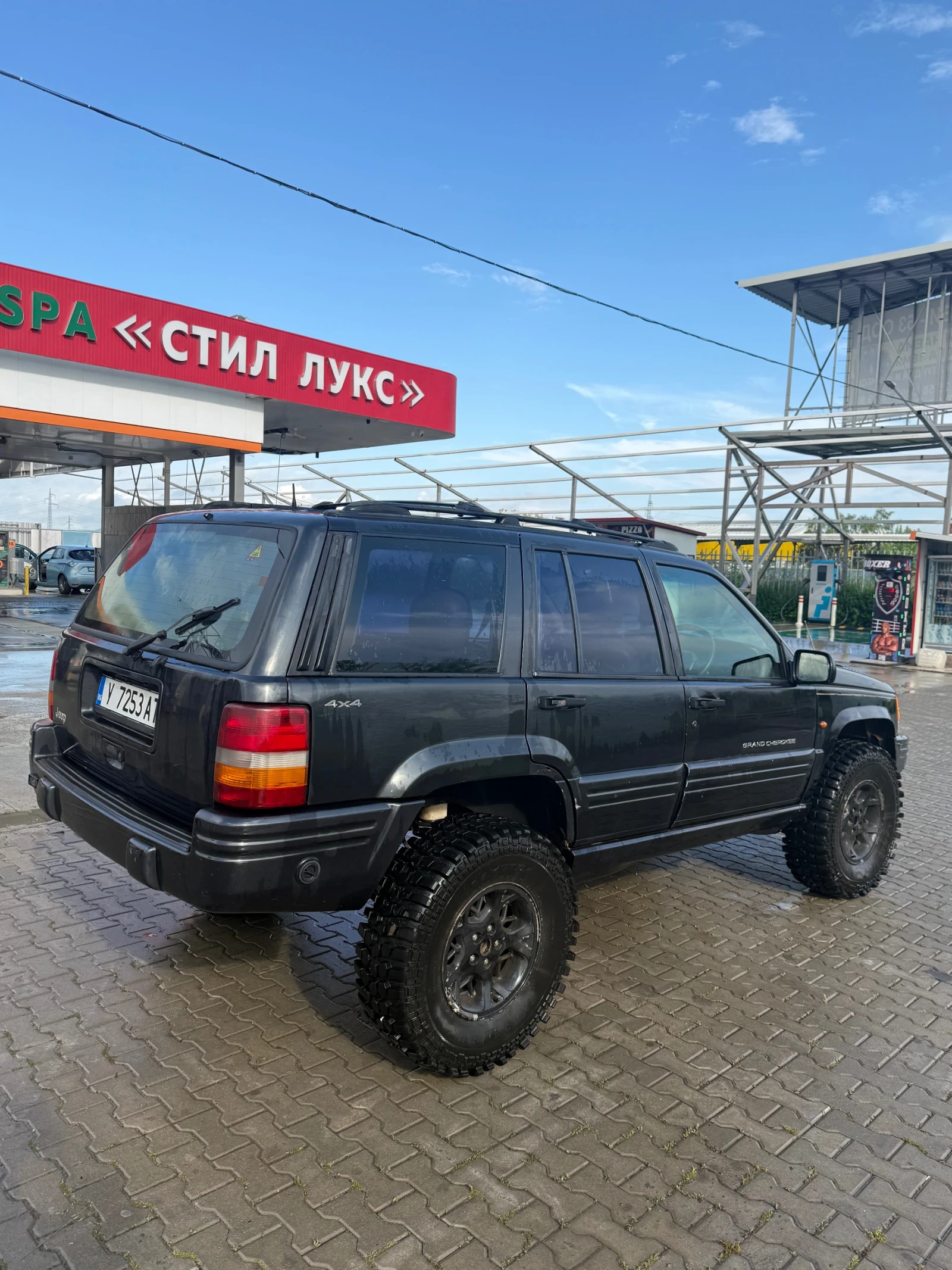 Jeep Grand cherokee, снимка 6 - Автомобили и джипове - 54663120