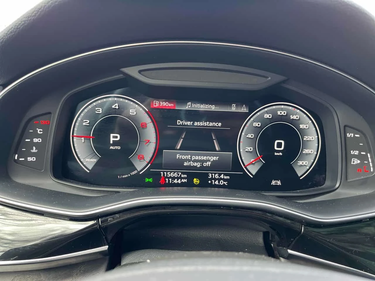 Audi Q7 * KOMFORT * КЛИП НА МОТОРА * ОТ ПРЕДСТАВИТЕЛСТВО, снимка 8 - Автомобили и джипове - 54723726
