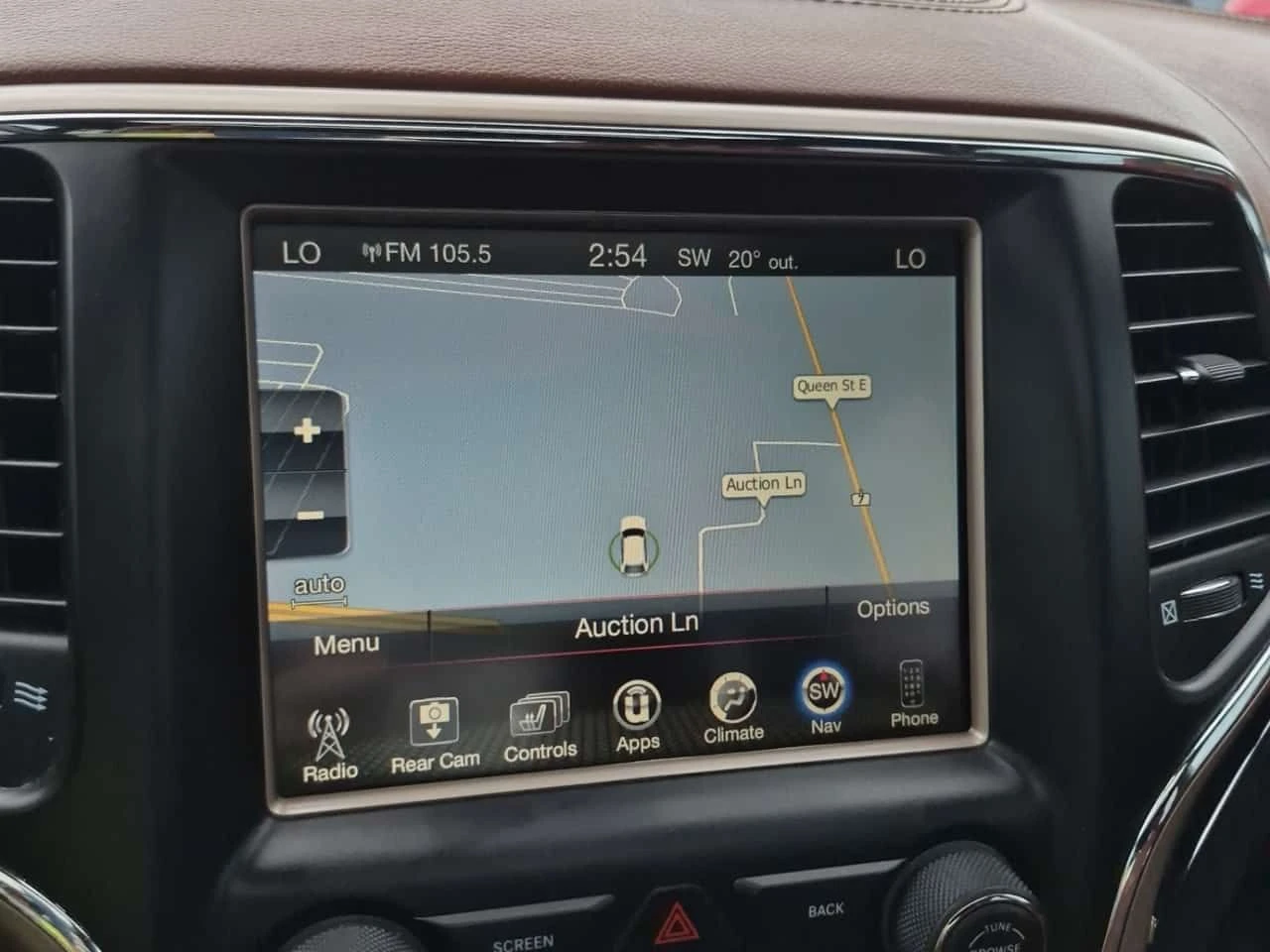 Jeep Grand cherokee SUMMIT/ОБДУХВАНЕ/ПАНОРАМА/ДИСТРОНИК, снимка 9 - Автомобили и джипове - 54922786