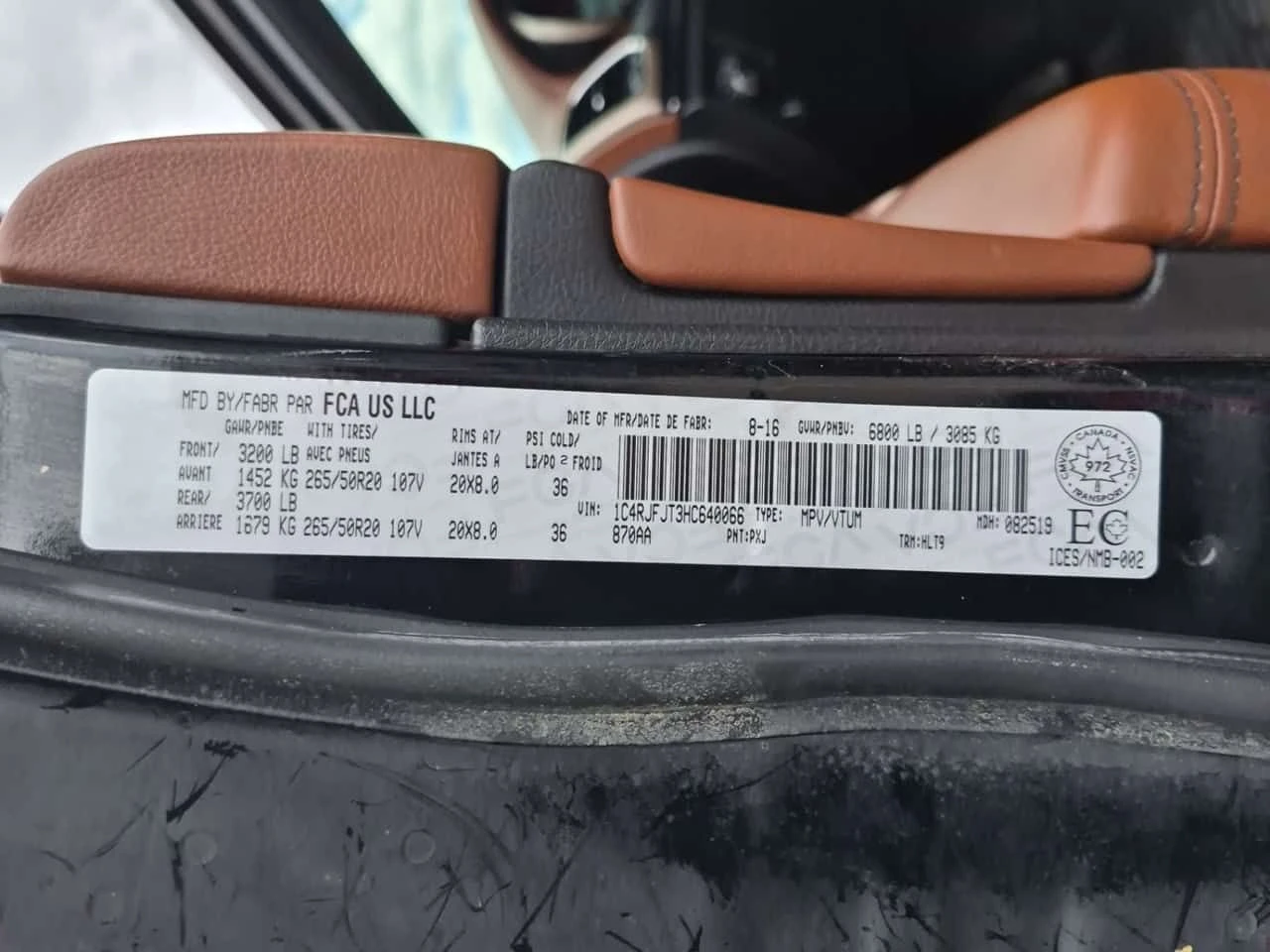 Jeep Grand cherokee SUMMIT/ОБДУХВАНЕ/ПАНОРАМА/ДИСТРОНИК, снимка 16 - Автомобили и джипове - 54922786