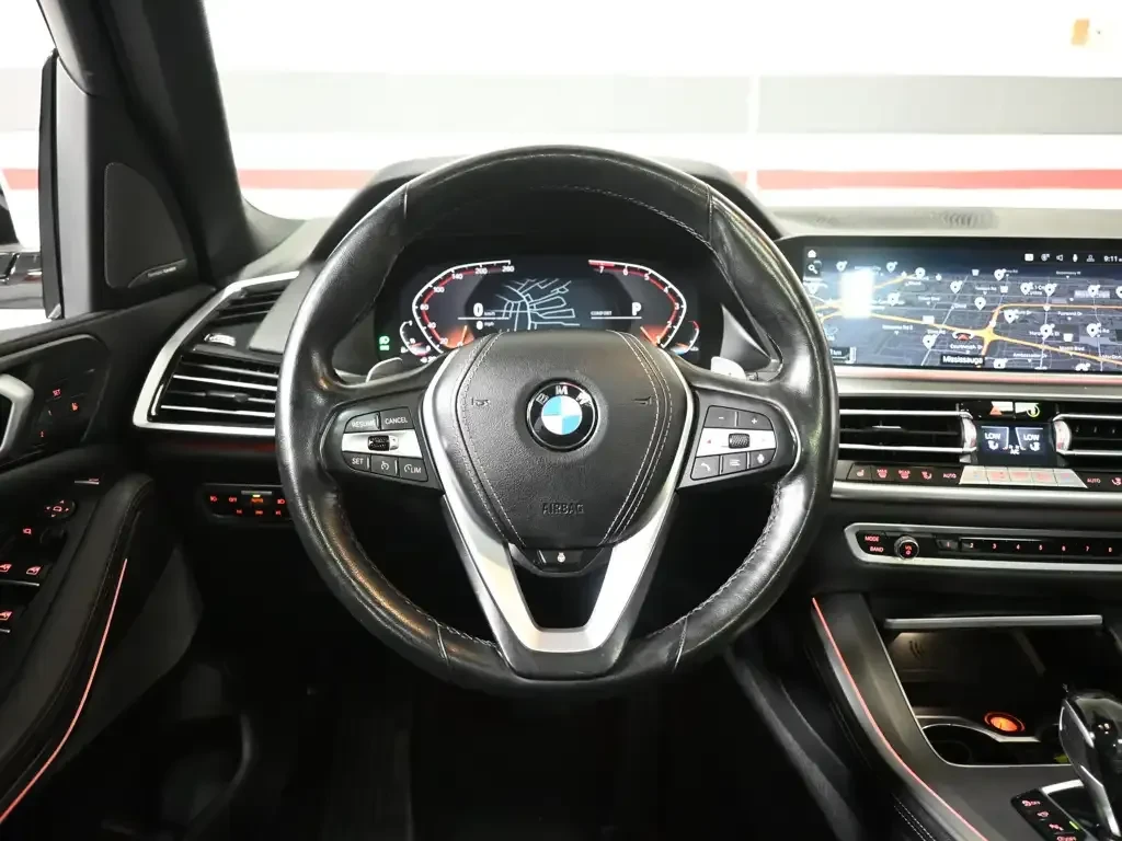 BMW X5 xDrive40i AWD | Navi | HiFi | Collision Assist | C, снимка 7 - Автомобили и джипове - 55154288
