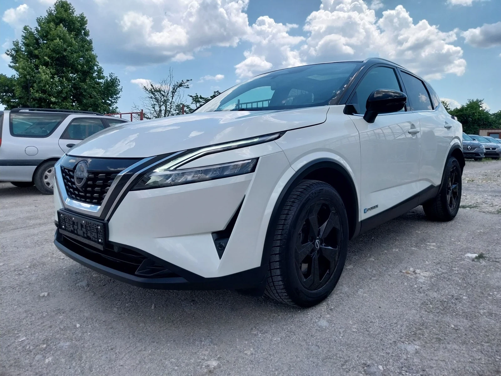 Nissan Qashqai 1.5 е-Power HIBRID