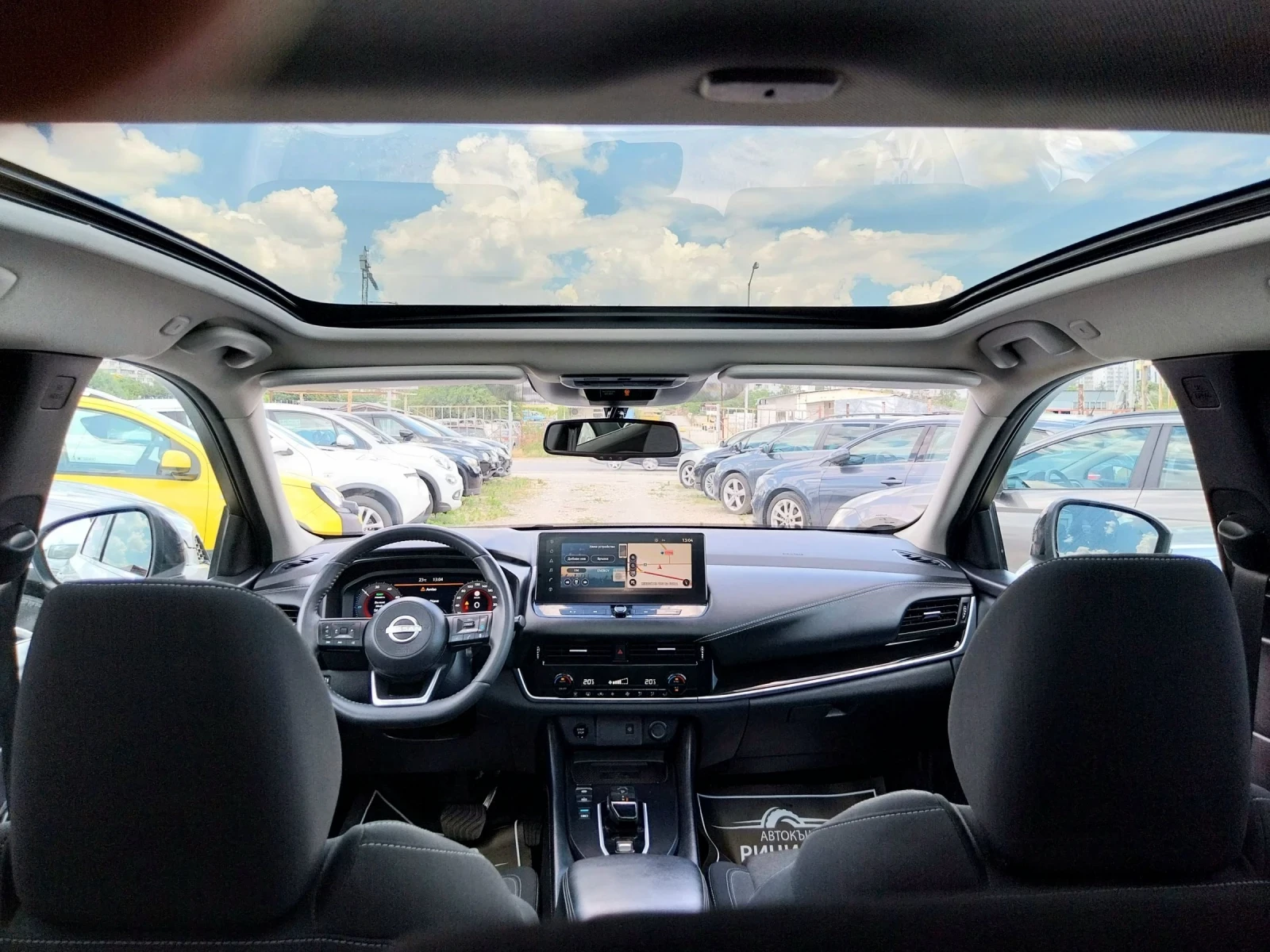 Nissan Qashqai 1.5 е-Power HIBRID, снимка 10 - Автомобили и джипове - 55202306