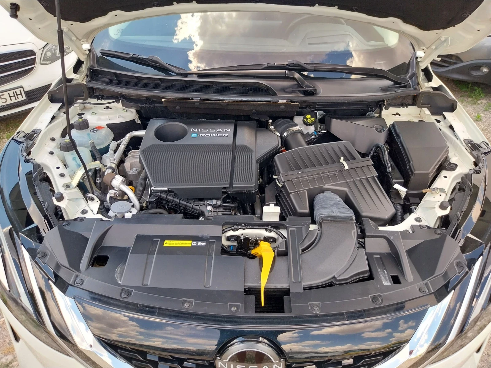 Nissan Qashqai 1.5 е-Power HIBRID, снимка 16 - Автомобили и джипове - 55202306