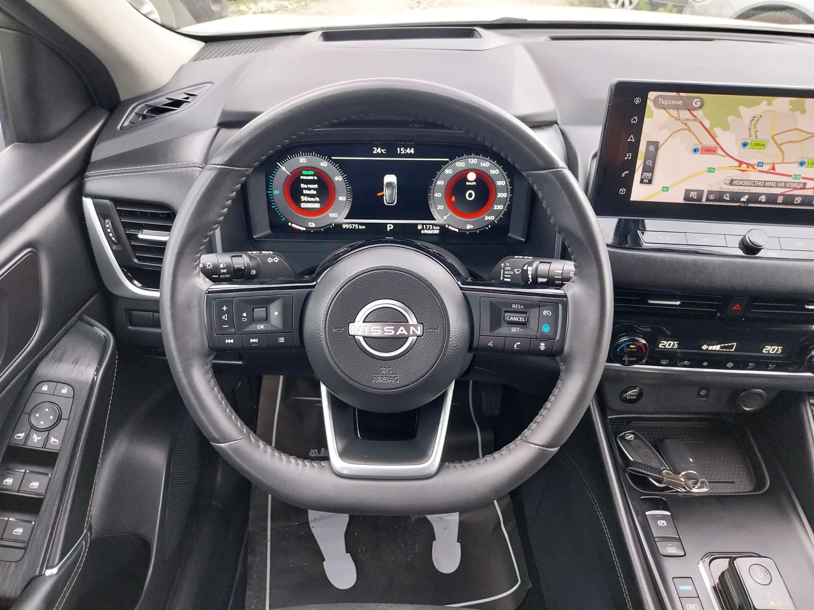 Nissan Qashqai 1.5 �-Power HIBRID | Mobile.bg � ����������� 12