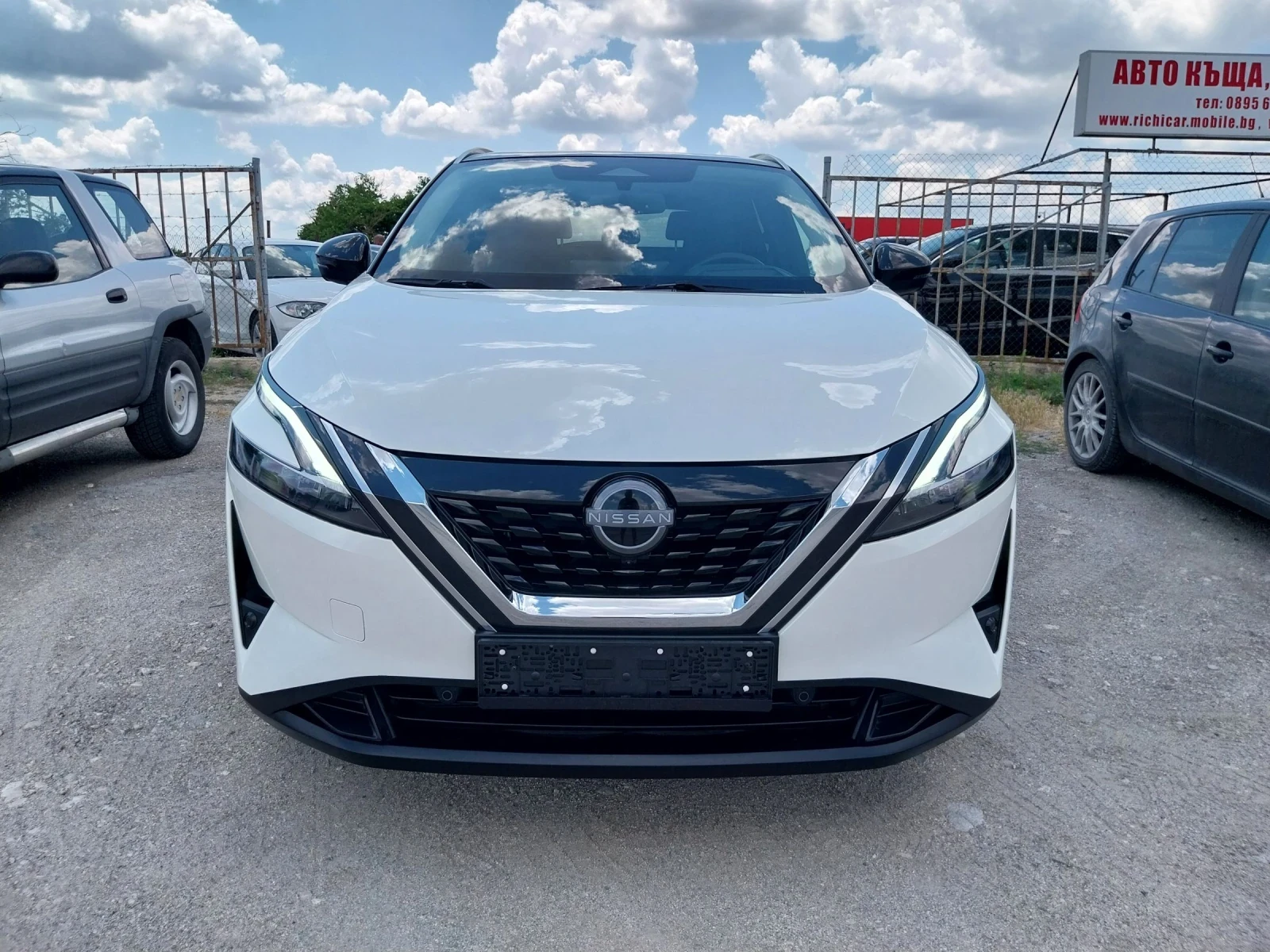 Nissan Qashqai 1.5 е-Power HIBRID, снимка 2 - Автомобили и джипове - 55202306