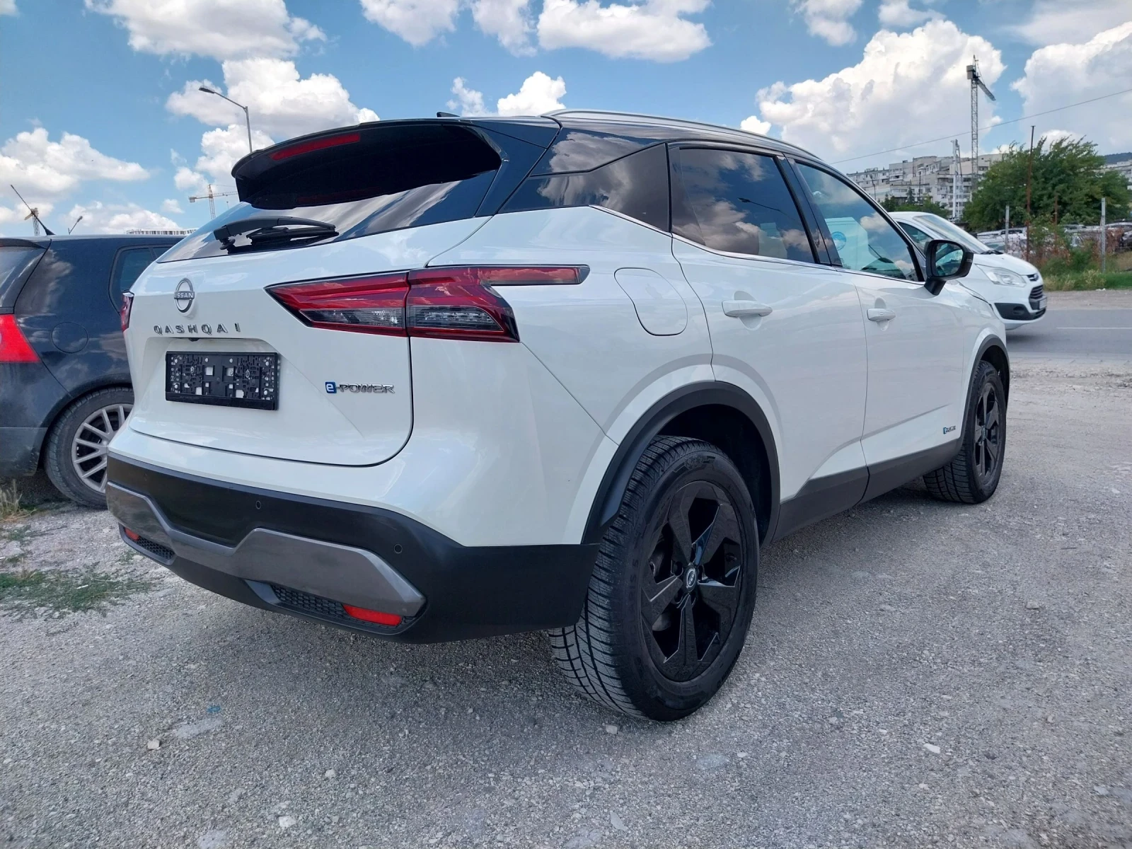 Nissan Qashqai 1.5 е-Power HIBRID, снимка 5 - Автомобили и джипове - 55202306