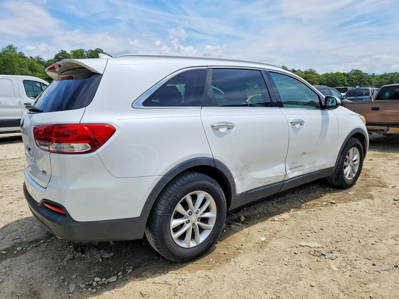 Kia Sorento 2.4l Lx | Mobile.bg � ����������� 3