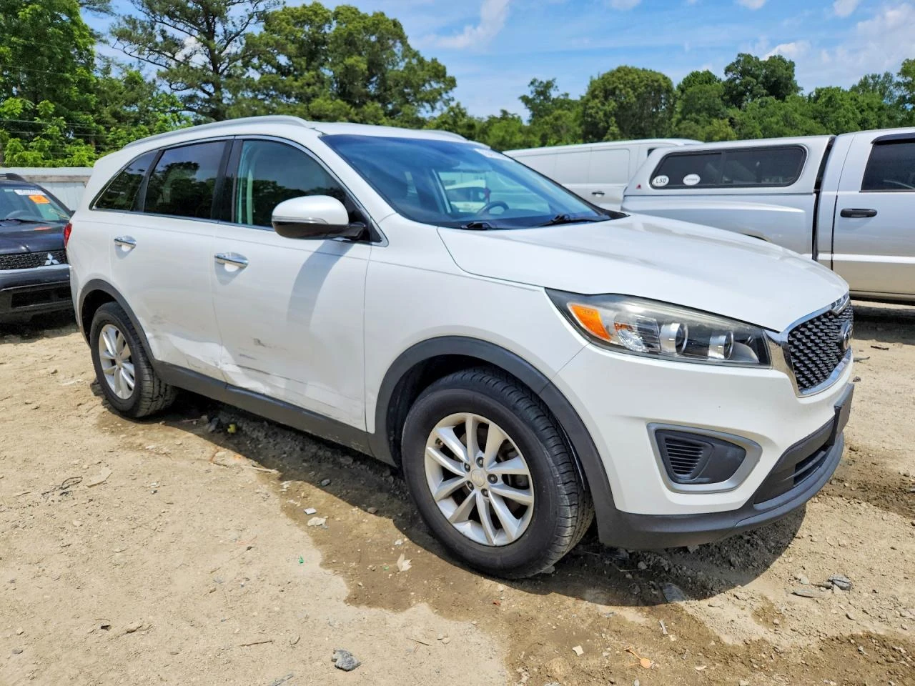 Kia Sorento 2.4l Lx | Mobile.bg � ����������� 4
