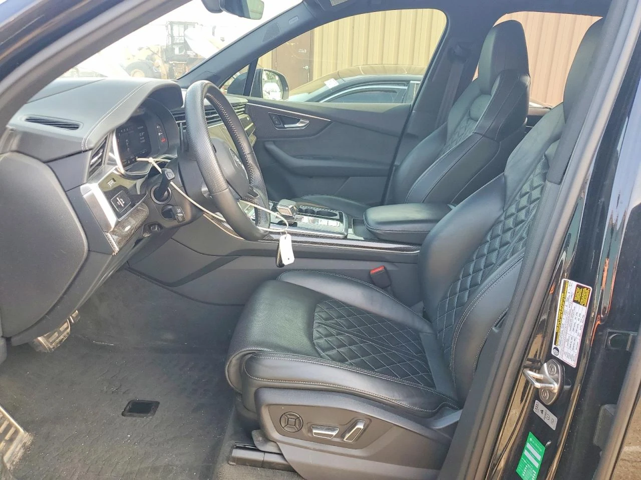 Audi SQ7 PRESTIGE* B&O* PANO* DISTRONIC* HEADUP* FULL, снимка 8 - Автомобили и джипове - 55544984