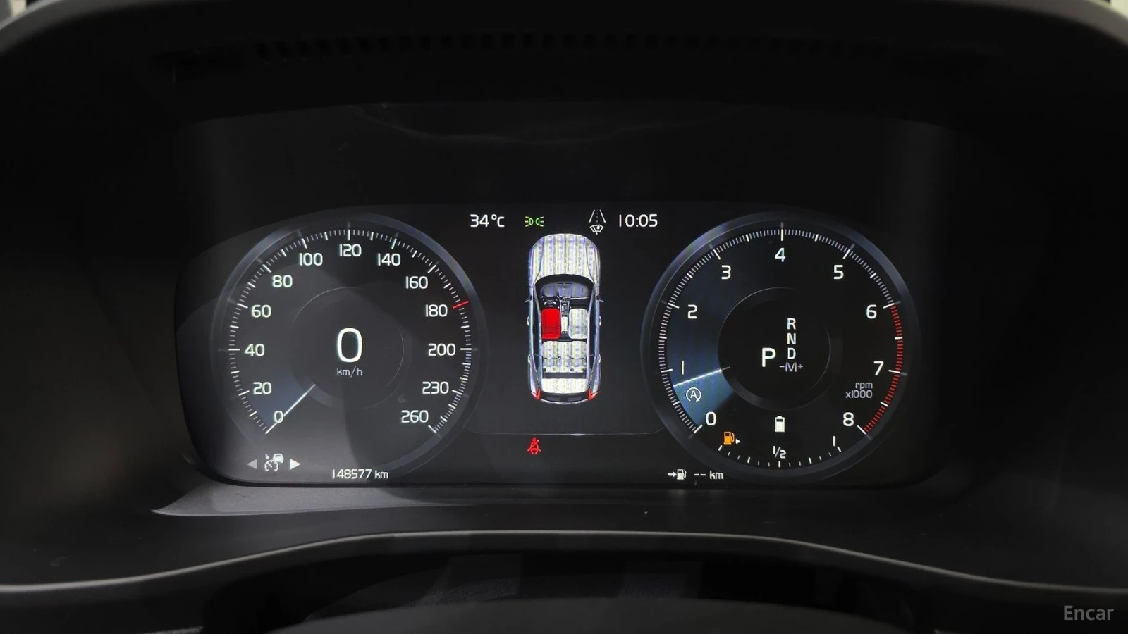Volvo XC40 * B4* LED* ПАНО* 360* KEYLESS* Camera* ПОДГРЕВ* , снимка 7 - Автомобили и джипове - 55585667