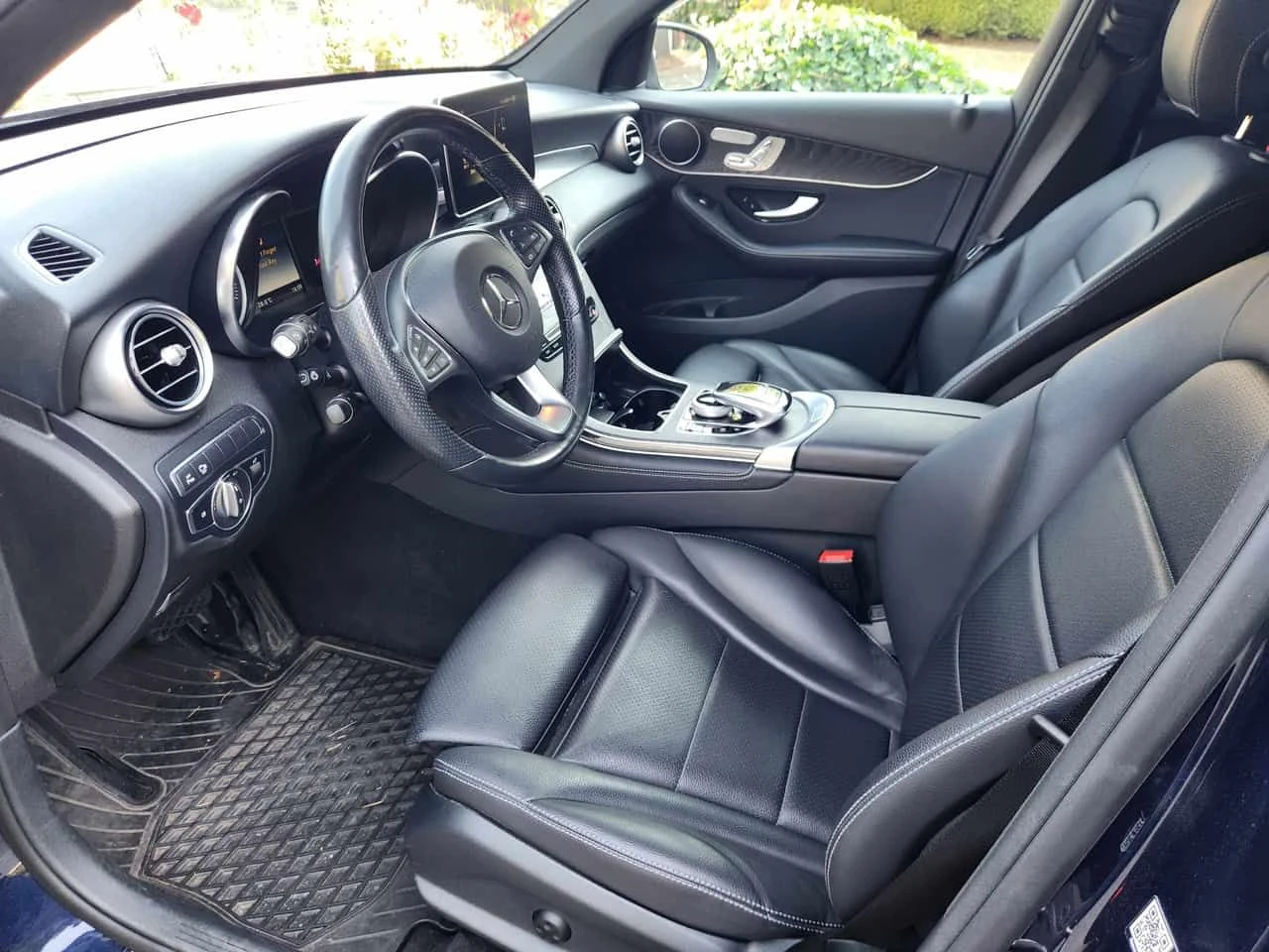 Mercedes-Benz GLC 300 /360  КАМЕРА / CARFAX / АВТОКРЕДИТ , снимка 5 - Автомобили и джипове - 55594868