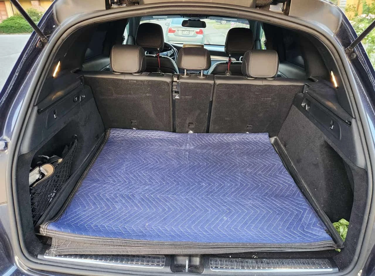 Mercedes-Benz GLC 300 /360  КАМЕРА / CARFAX / АВТОКРЕДИТ , снимка 12 - Автомобили и джипове - 55594868