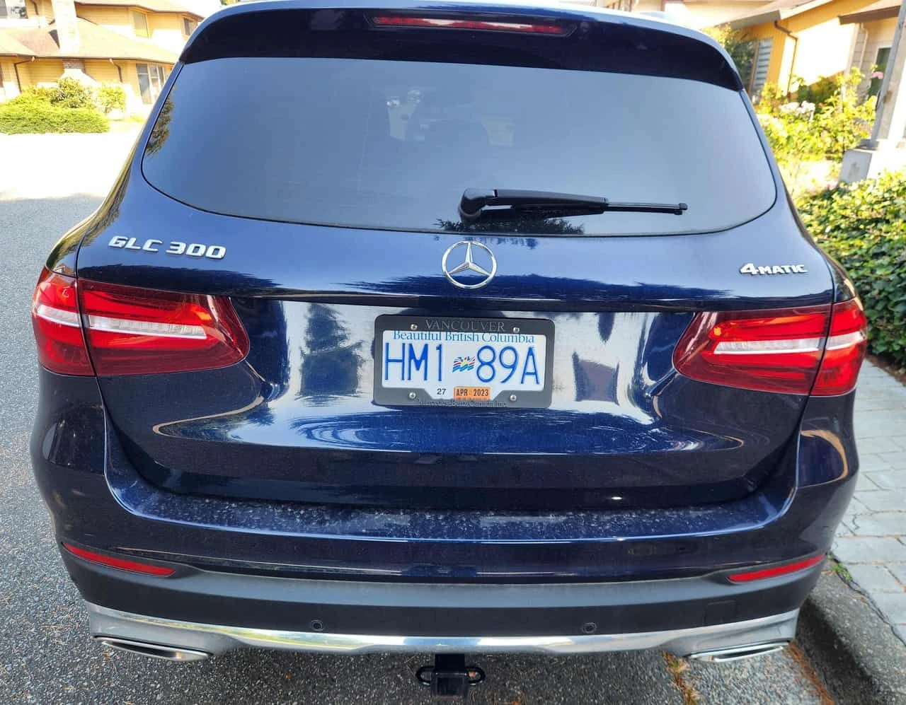 Mercedes-Benz GLC 300 /360  КАМЕРА / CARFAX / АВТОКРЕДИТ , снимка 4 - Автомобили и джипове - 55594868