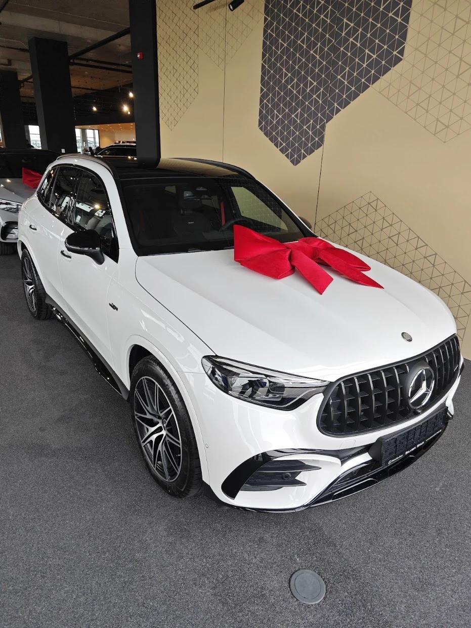 Mercedes-Benz GLC 43 AMG