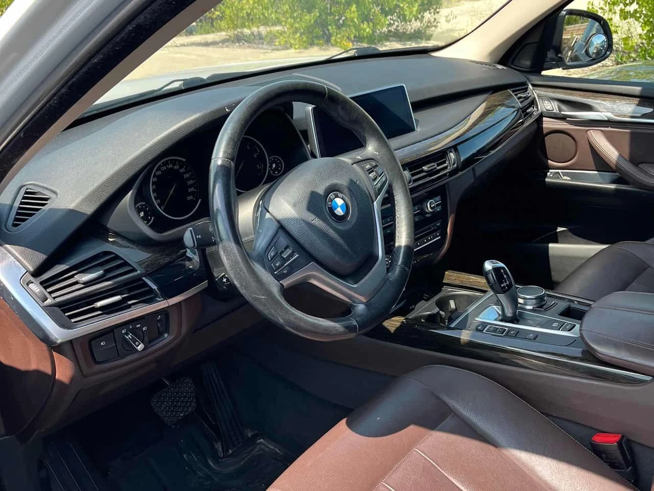 BMW X5 * xDrive35i * CARFAX * БЕЗ ПЪРВОНАЧАЛНА ВНОСКА, снимка 5 - Автомобили и джипове - 55685017