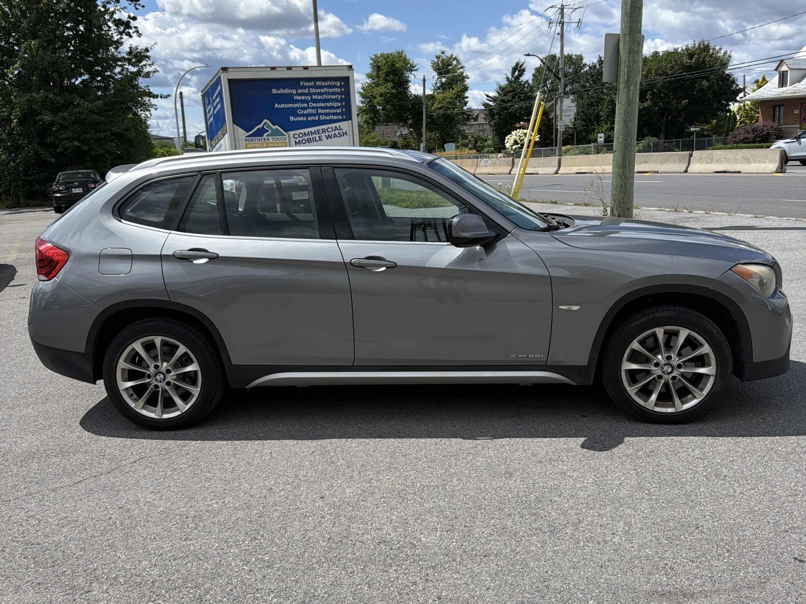 BMW X1, снимка 3 - Автомобили и джипове - 55689051