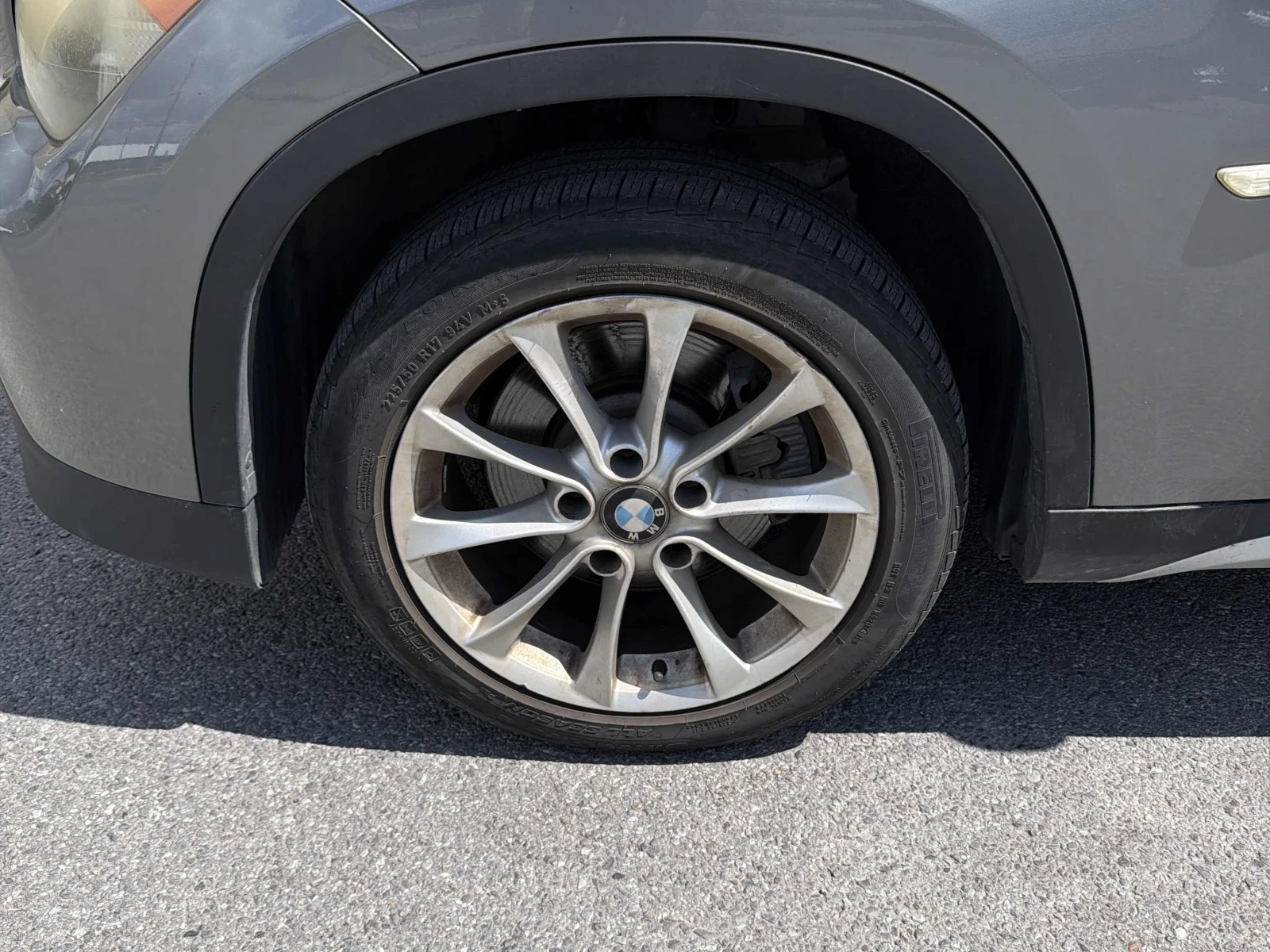 BMW X1, снимка 7 - Автомобили и джипове - 55689051