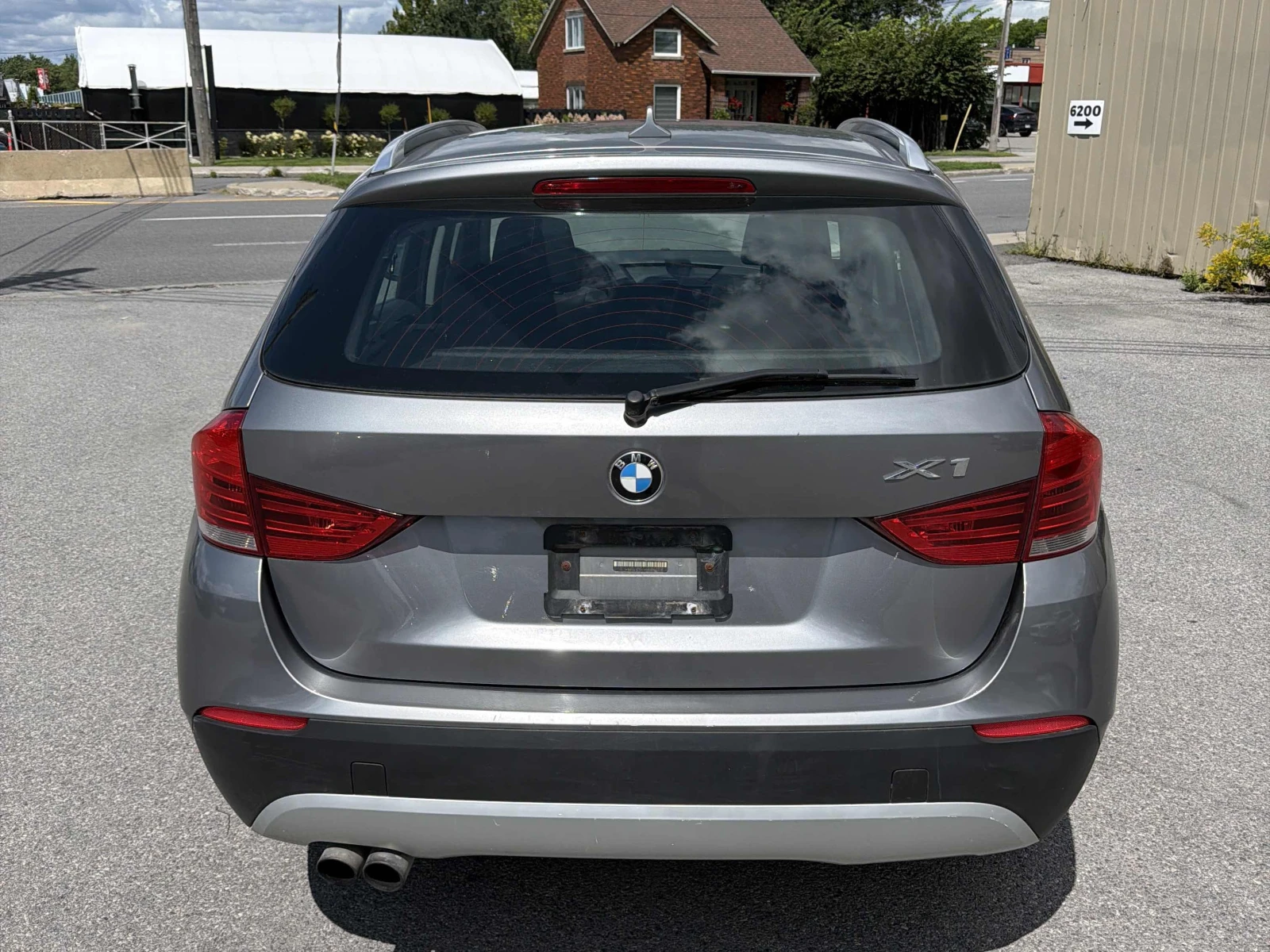 BMW X1, снимка 4 - Автомобили и джипове - 55689051