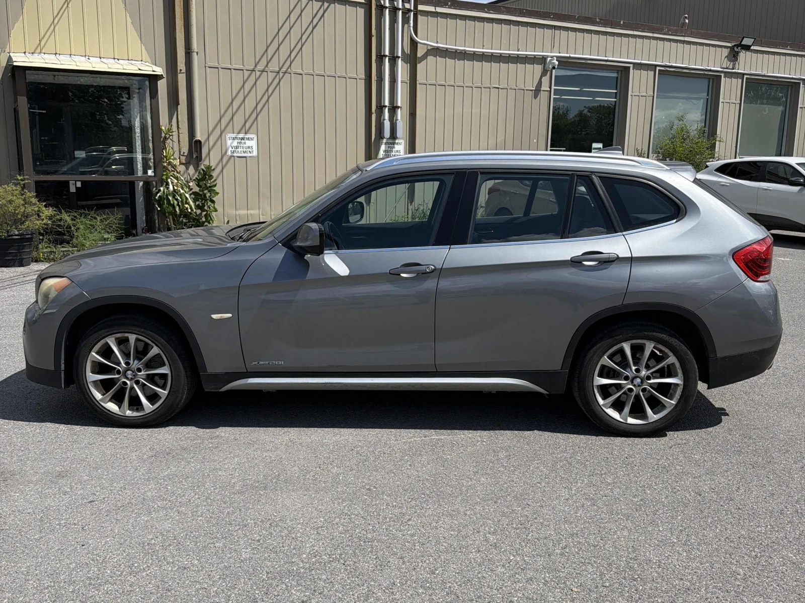 BMW X1, снимка 2 - Автомобили и джипове - 55689051