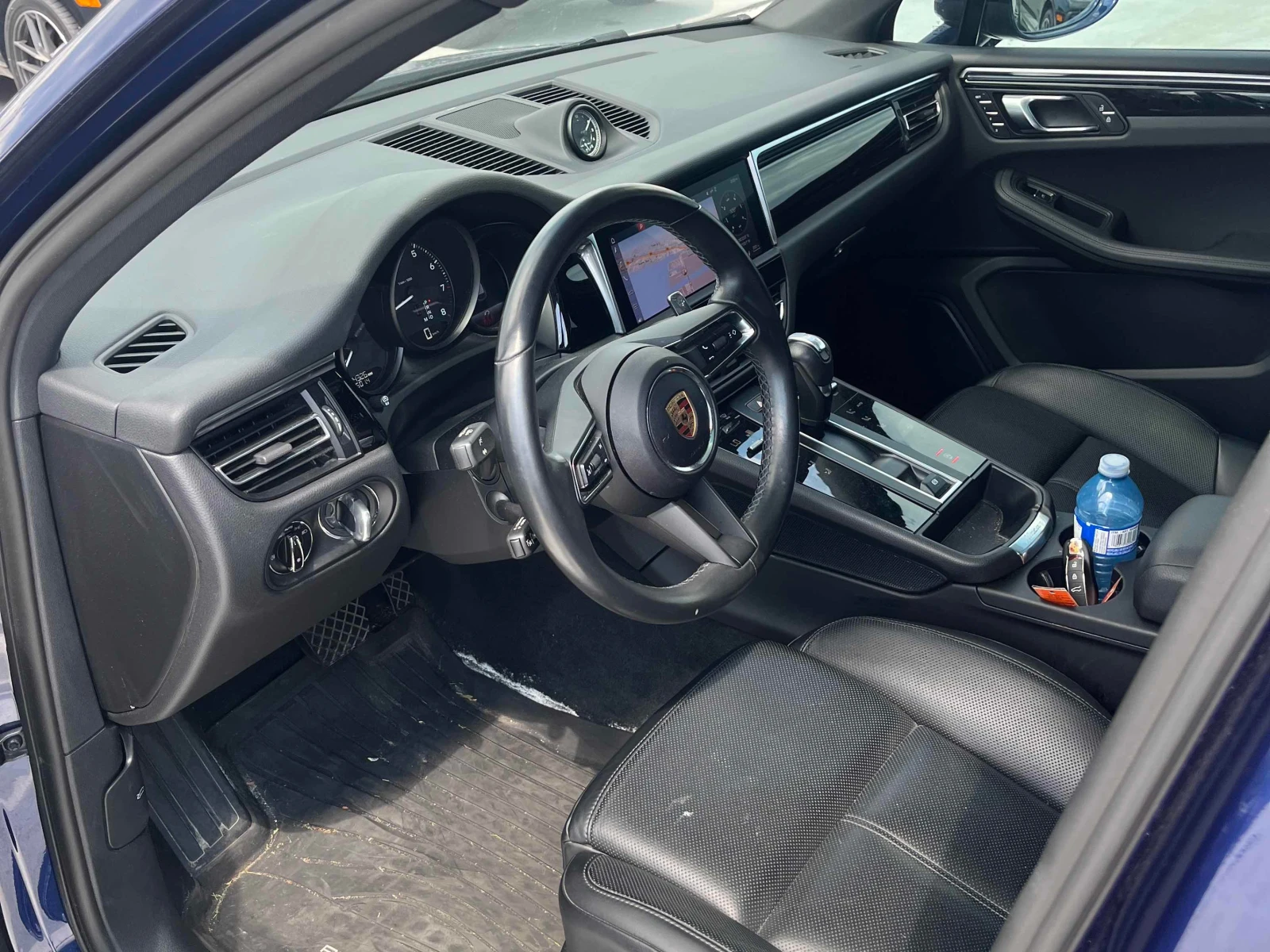 Porsche Macan * AWD * CARFAX * ОПЦИЯ ЗА ФИНАНСИРАНЕ , снимка 5 - Автомобили и джипове - 55817413