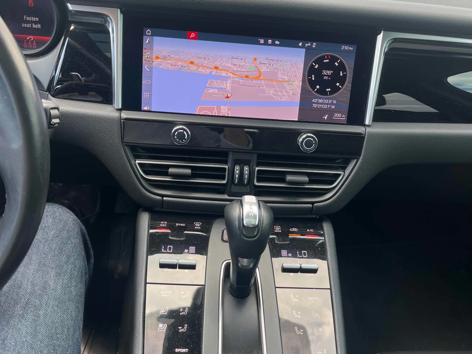 Porsche Macan * AWD * CARFAX * ОПЦИЯ ЗА ФИНАНСИРАНЕ , снимка 9 - Автомобили и джипове - 55817413