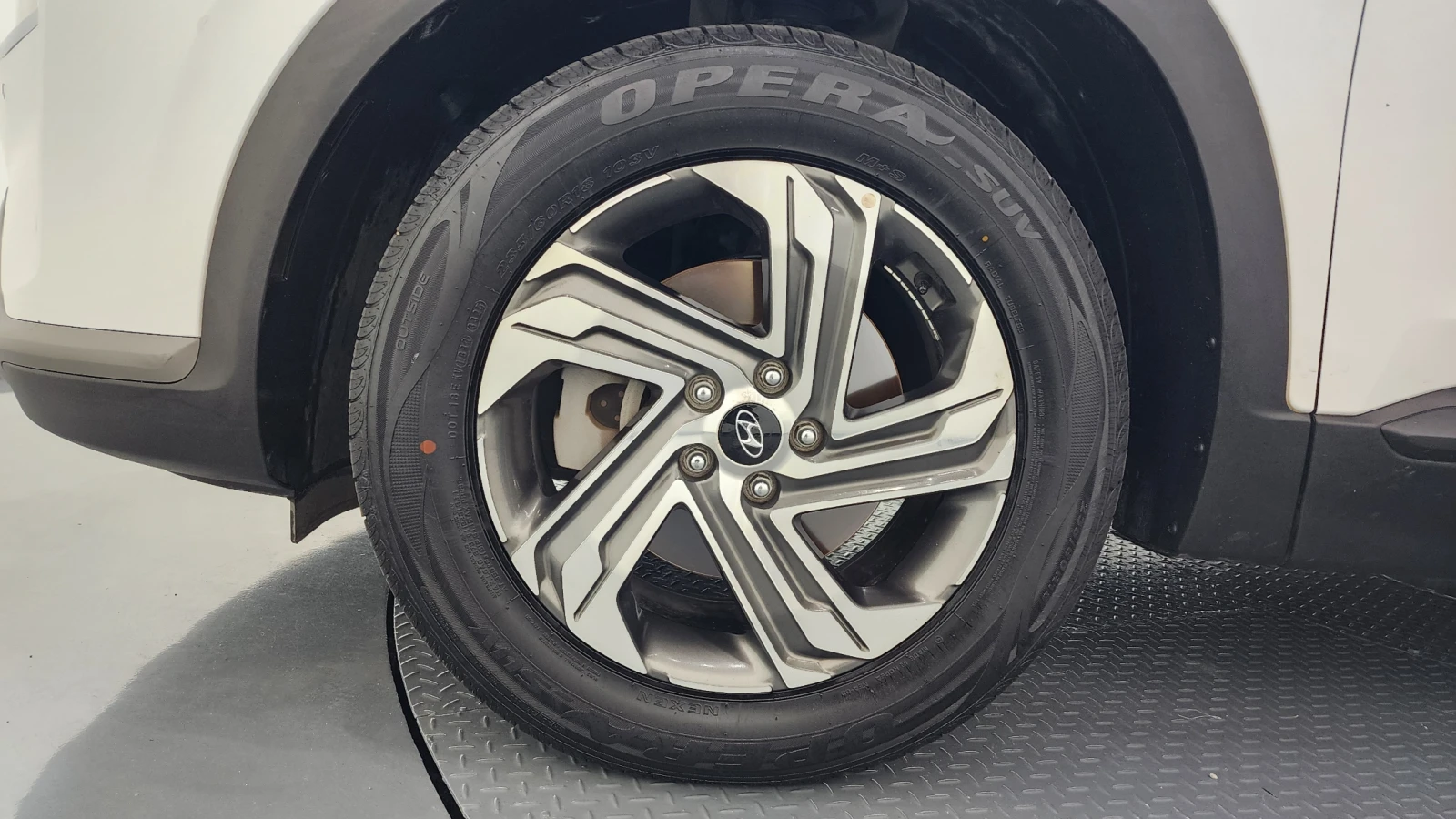 Hyundai Santa fe Diesel 2.2 2WD Premium autogeorge.com, снимка 8 - Автомобили и джипове - 56127200
