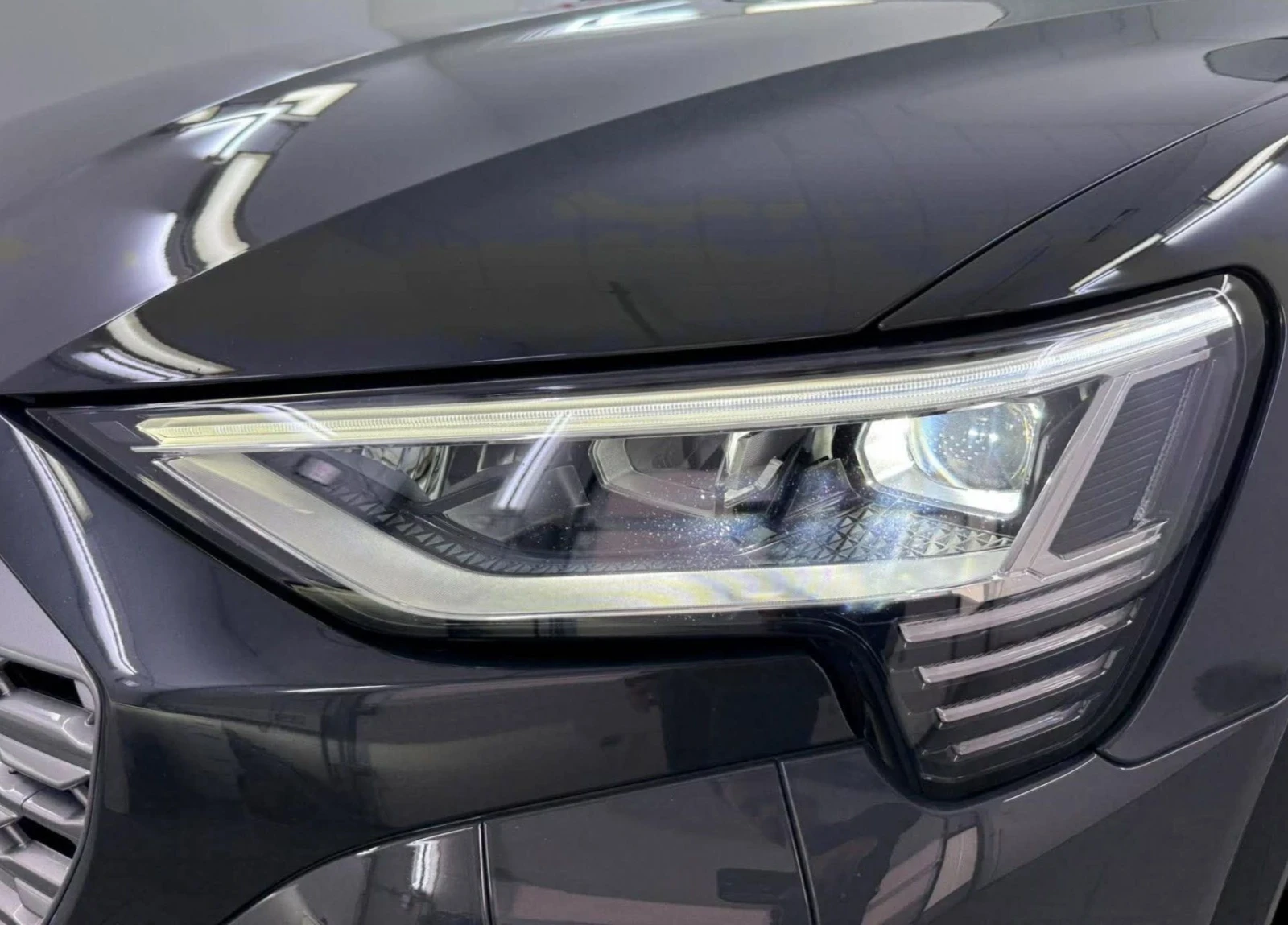 Audi Q8 e-tron 50 Quattro.S-line.95Kwh, снимка 5 - Автомобили и джипове - 56240799