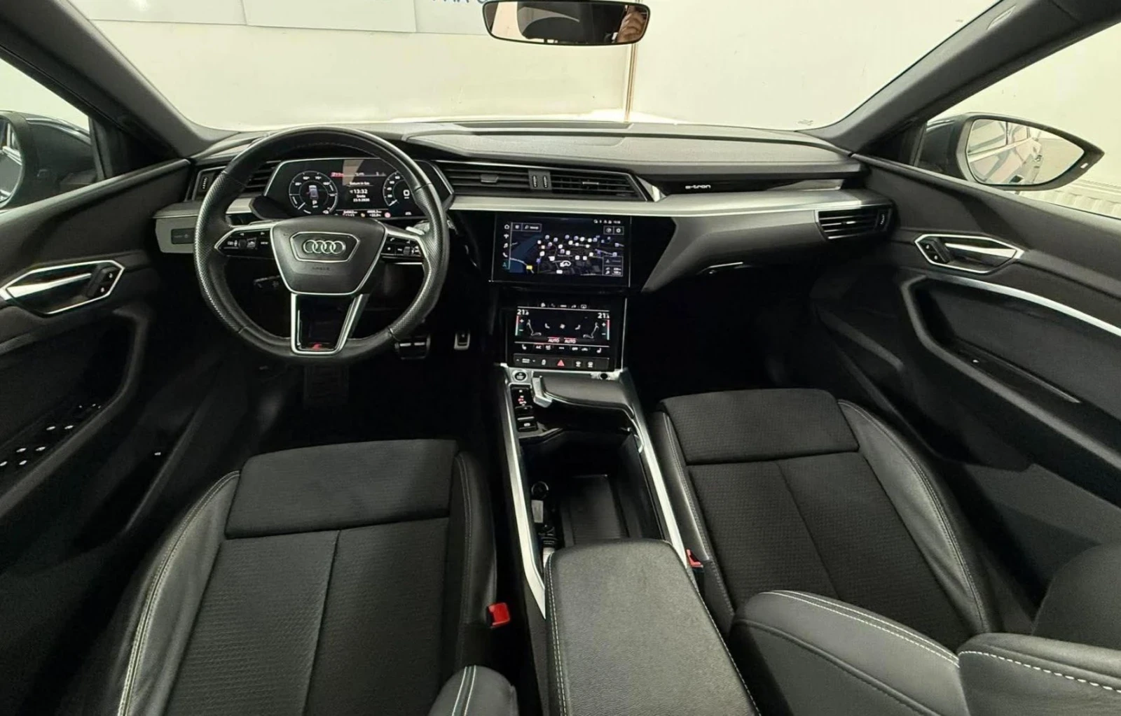 Audi Q8 e-tron 50 Quattro.S-line.95Kwh, снимка 6 - Автомобили и джипове - 56240799