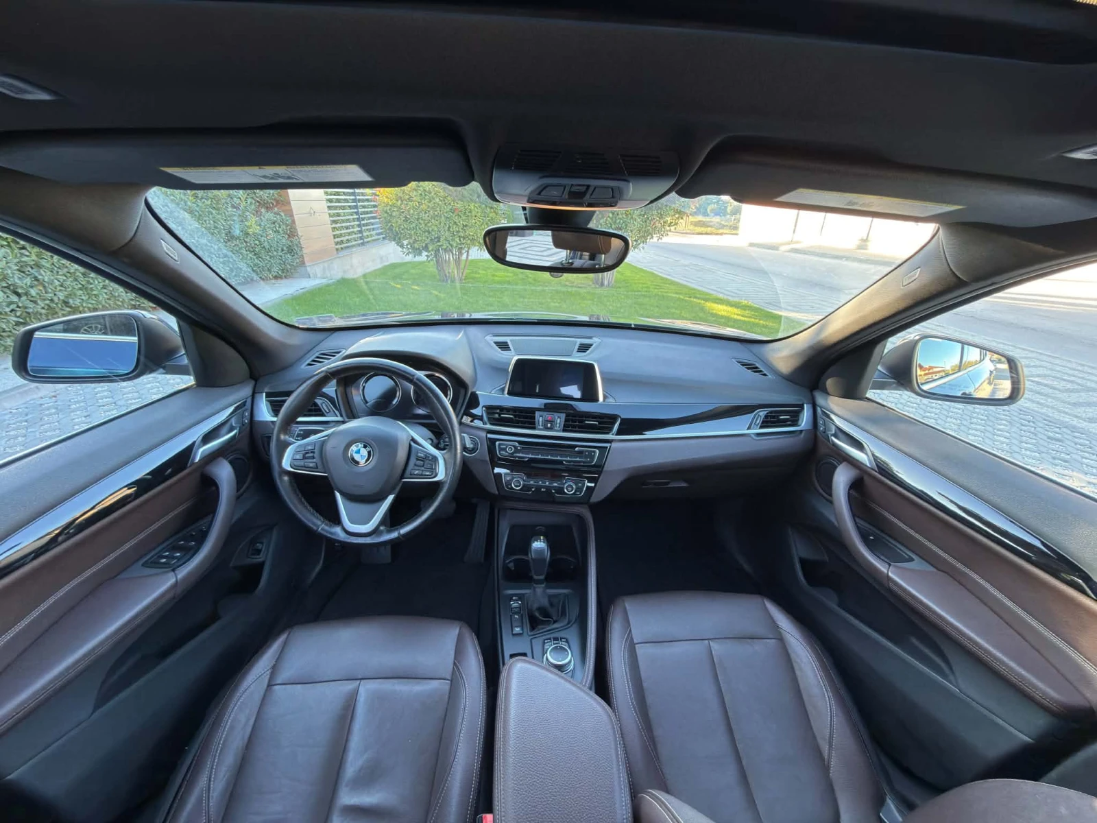 BMW X1, снимка 7 - Автомобили и джипове - 56392734