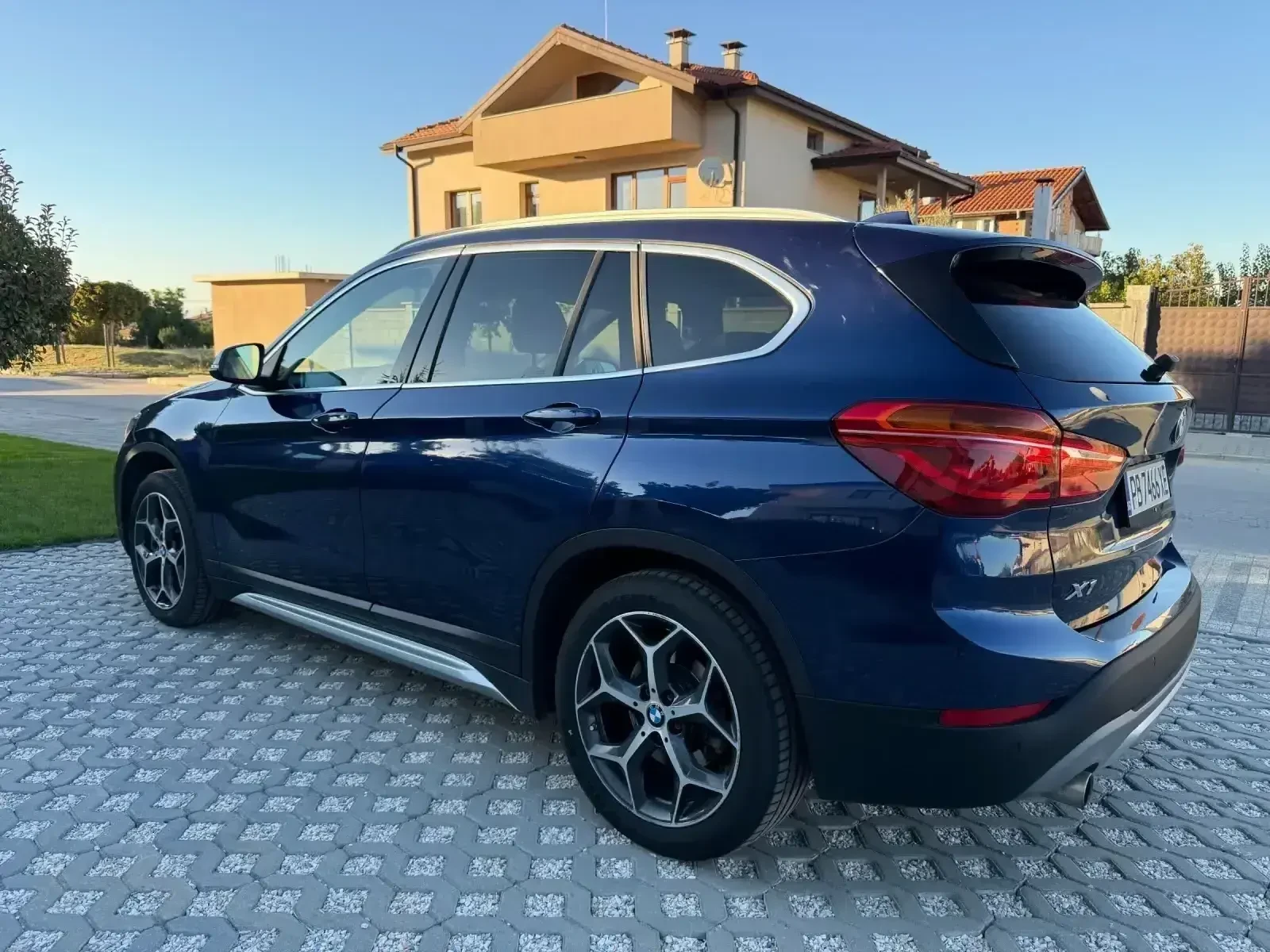 BMW X1, снимка 2 - Автомобили и джипове - 56392734