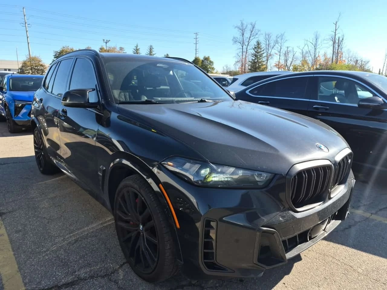 BMW X5 Sports Activity Vehicle M60i Xdrive * CARFAX *  | Mobile.bg � ����������� 5