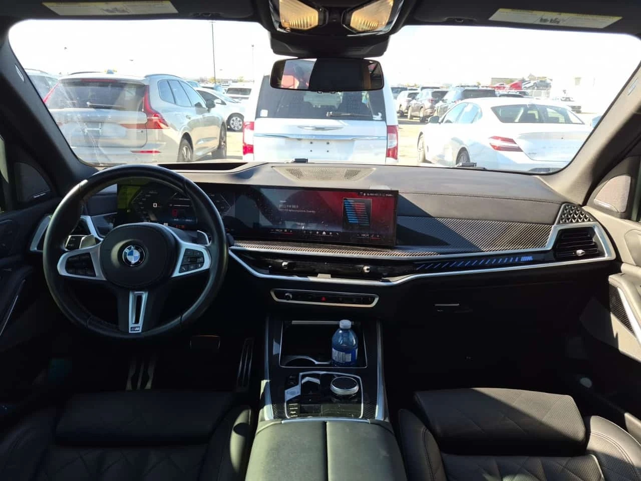 BMW X5 Sports Activity Vehicle M60i Xdrive * CARFAX *  | Mobile.bg � ����������� 10