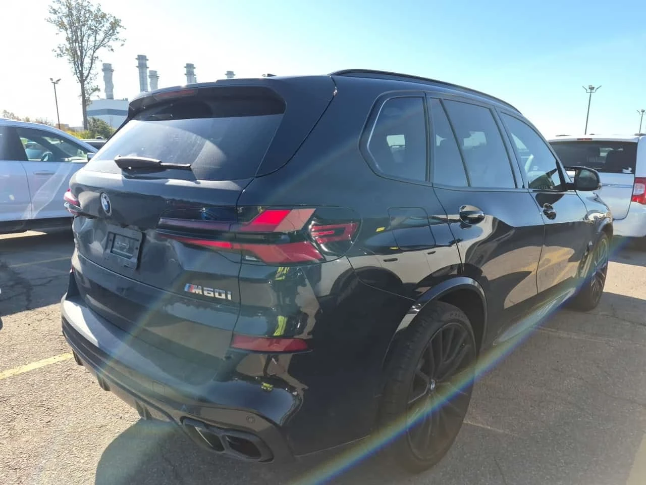BMW X5 Sports Activity Vehicle M60i Xdrive * CARFAX *  | Mobile.bg � ����������� 2