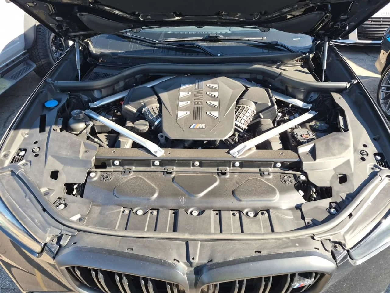 BMW X5 Sports Activity Vehicle M60i Xdrive * CARFAX *  | Mobile.bg � ����������� 17