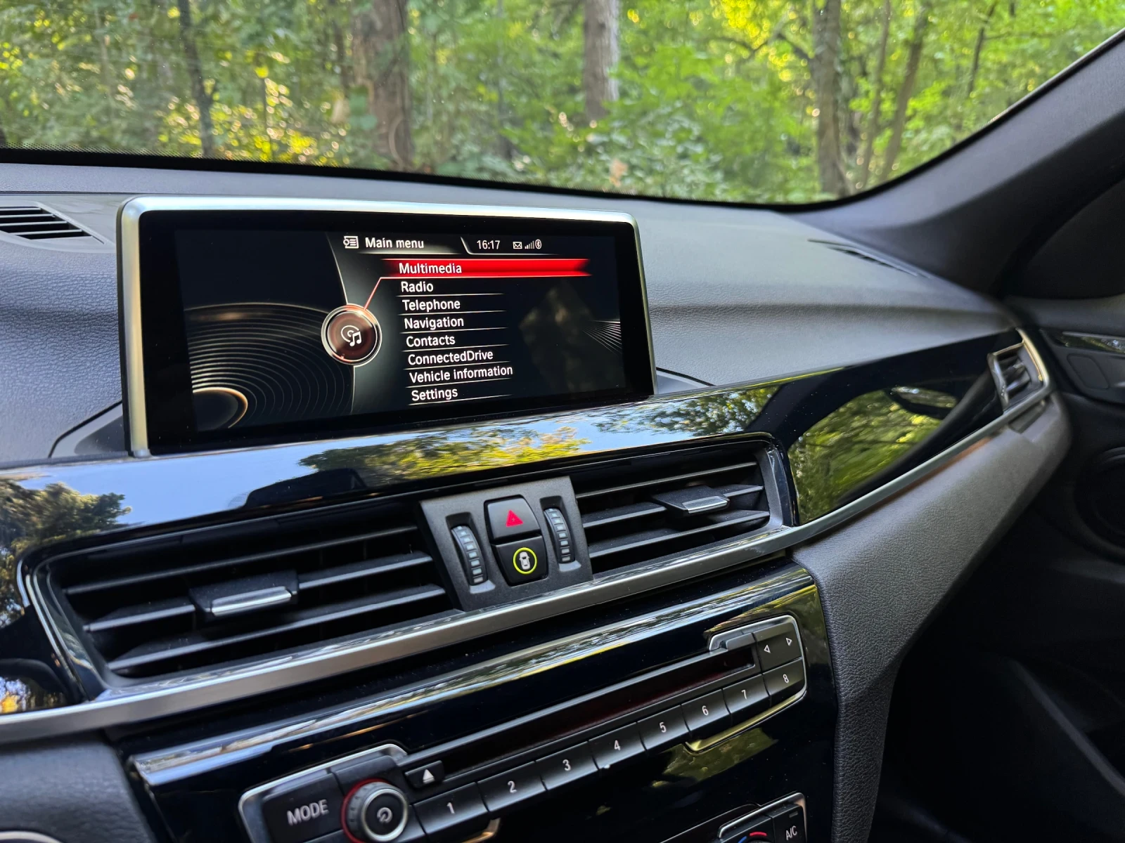 BMW X1 M Sport Package, снимка 8 - Автомобили и джипове - 56591089