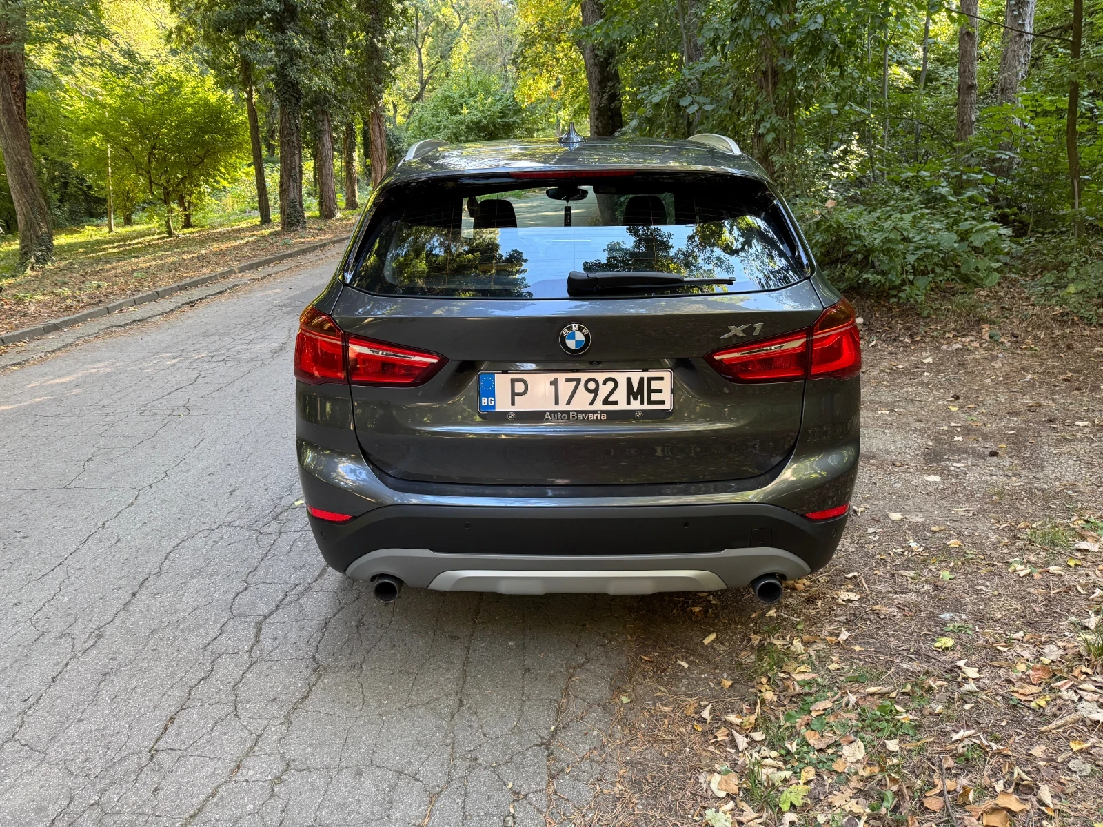 BMW X1 M Sport Package, снимка 3 - Автомобили и джипове - 56591089