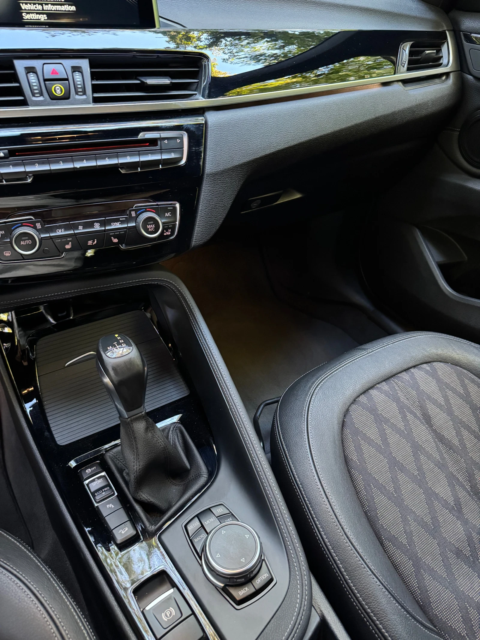 BMW X1 M Sport Package, снимка 9 - Автомобили и джипове - 56591089