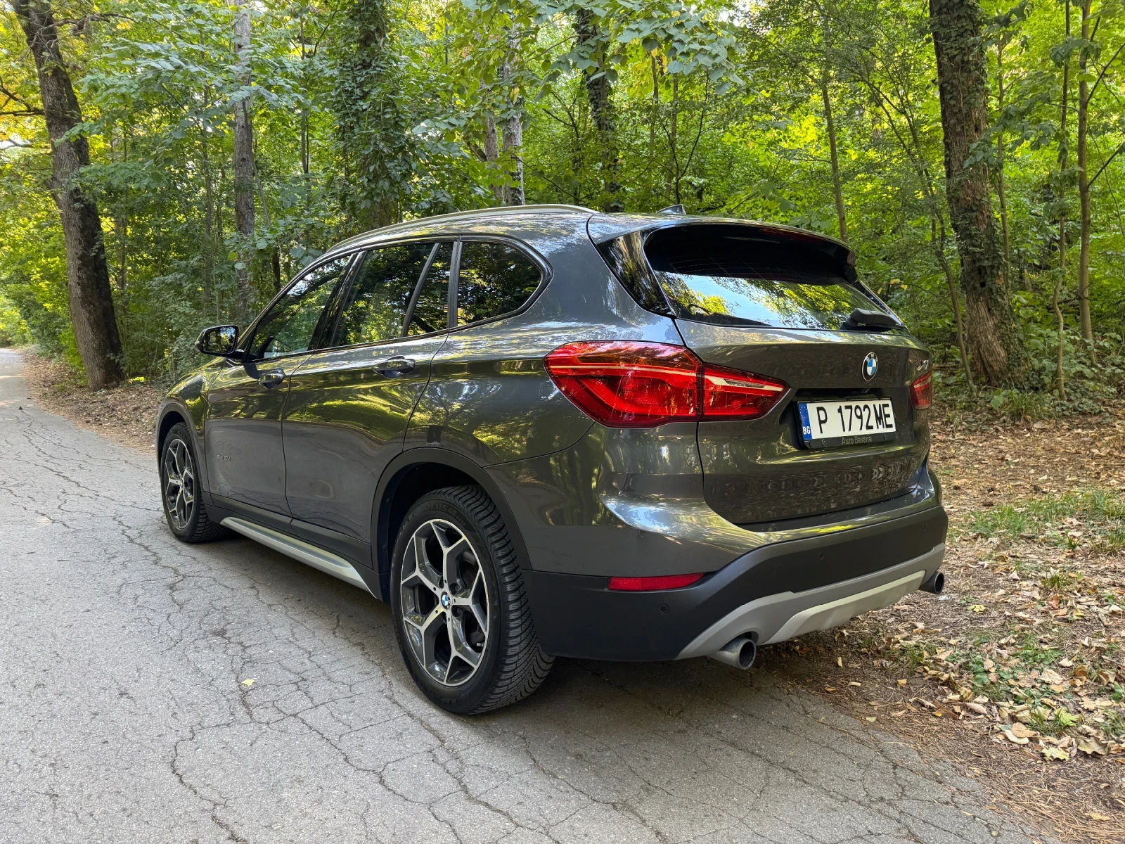 BMW X1 M Sport Package, снимка 2 - Автомобили и джипове - 56591089