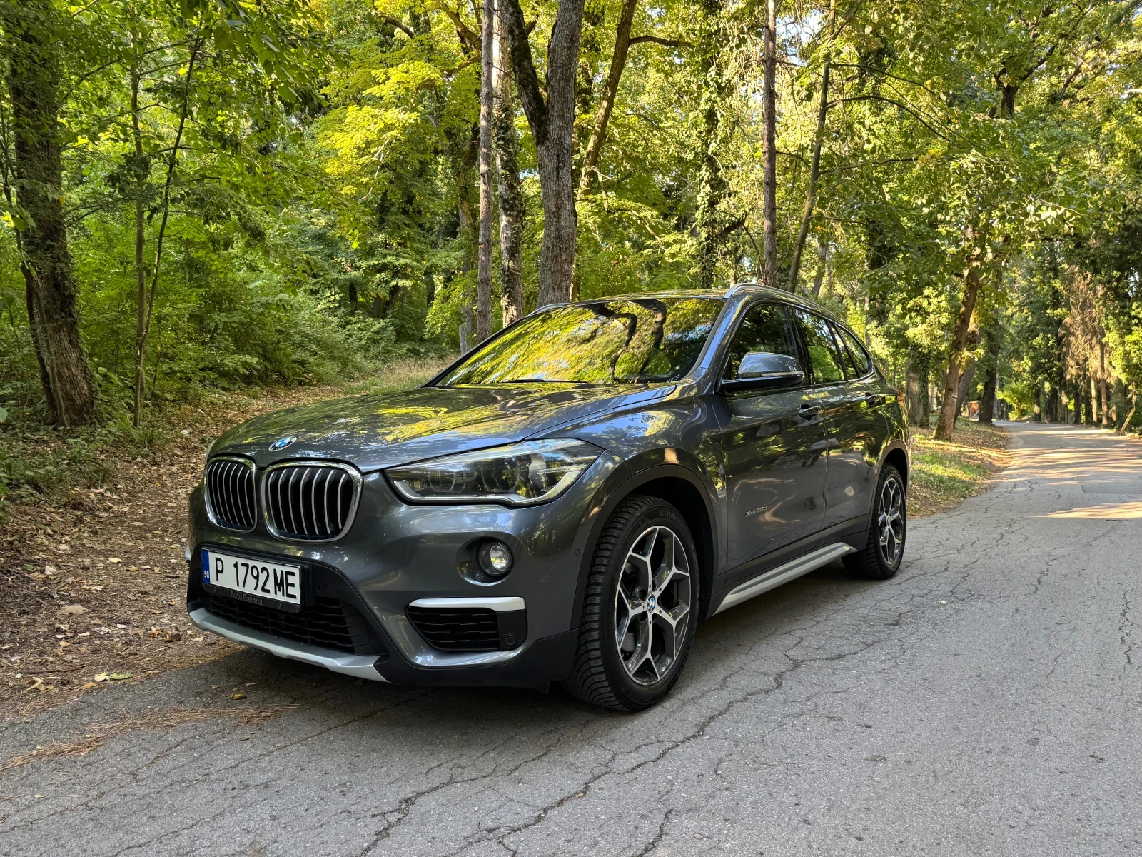 BMW X1 M Sport Package