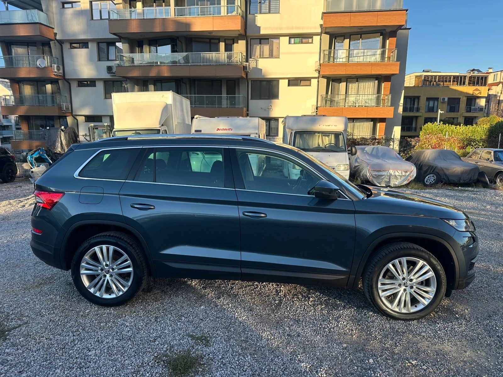 Skoda Kodiaq 4х4 АВТОМАТИК , снимка 6 - Автомобили и джипове - 56633108