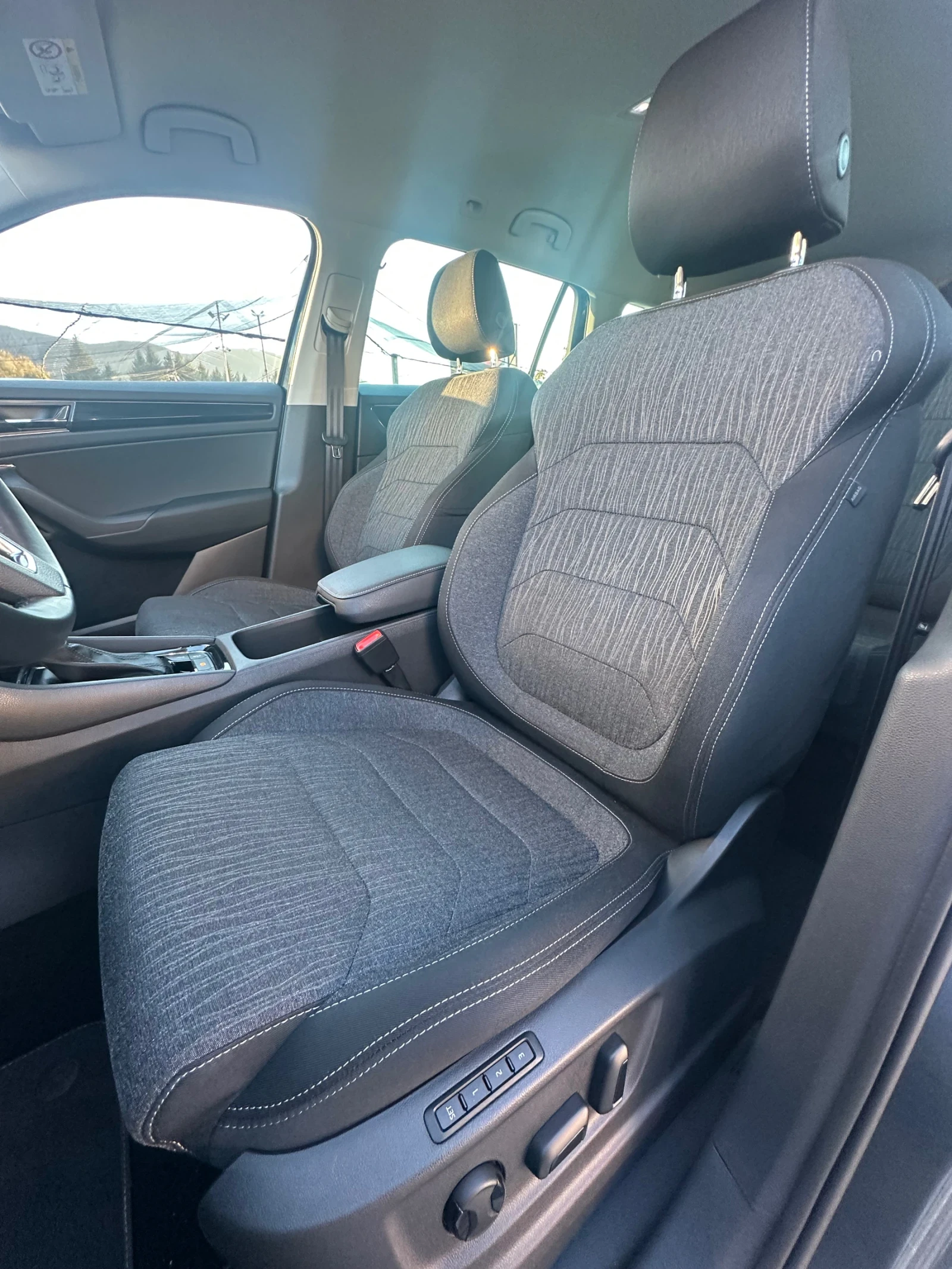 Skoda Kodiaq 4х4 АВТОМАТИК , снимка 16 - Автомобили и джипове - 56633108