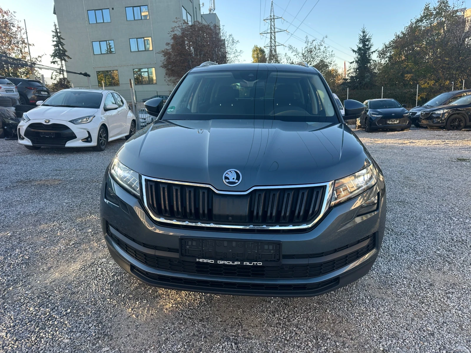 Skoda Kodiaq 4х4 АВТОМАТИК , снимка 2 - Автомобили и джипове - 56633108