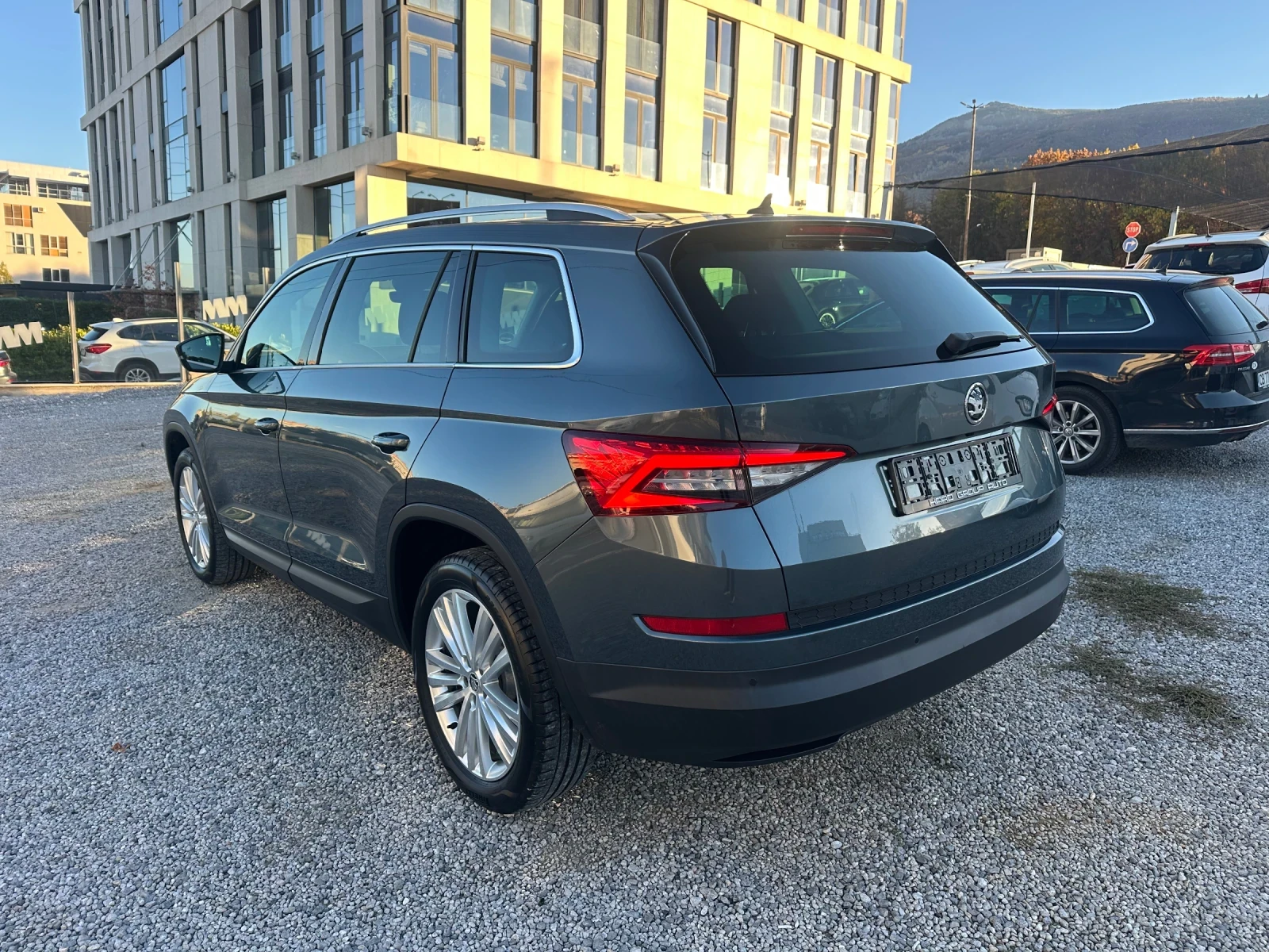 Skoda Kodiaq 4х4 АВТОМАТИК , снимка 7 - Автомобили и джипове - 56633108