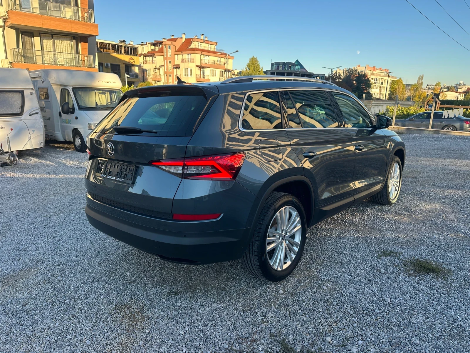 Skoda Kodiaq 4х4 АВТОМАТИК , снимка 5 - Автомобили и джипове - 56633108