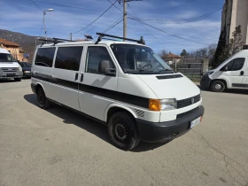 VW Transporter 8+ 1 2.5 102 кс* КЛИМА * МАКСИ , снимка 3