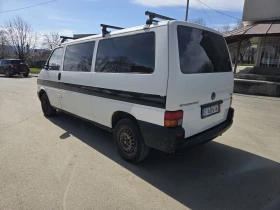 VW Transporter 8+ 1 2.5 102 кс* КЛИМА * МАКСИ , снимка 6