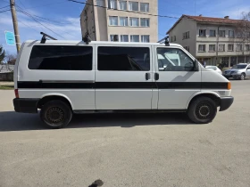 VW Transporter 8+ 1 2.5 102 кс* КЛИМА * МАКСИ , снимка 4